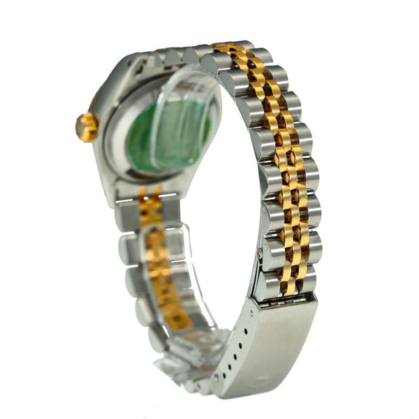 Lady-Datejust 69173 - Champagne Jubilee Dial - 1992