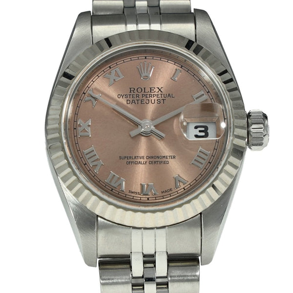Lady-Datejust 79174 - Copper Roman Numeral Dial - 2004