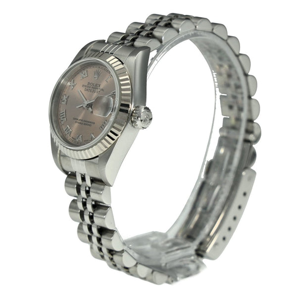 Lady-Datejust 79174 - Copper Roman Numeral Dial - 2004