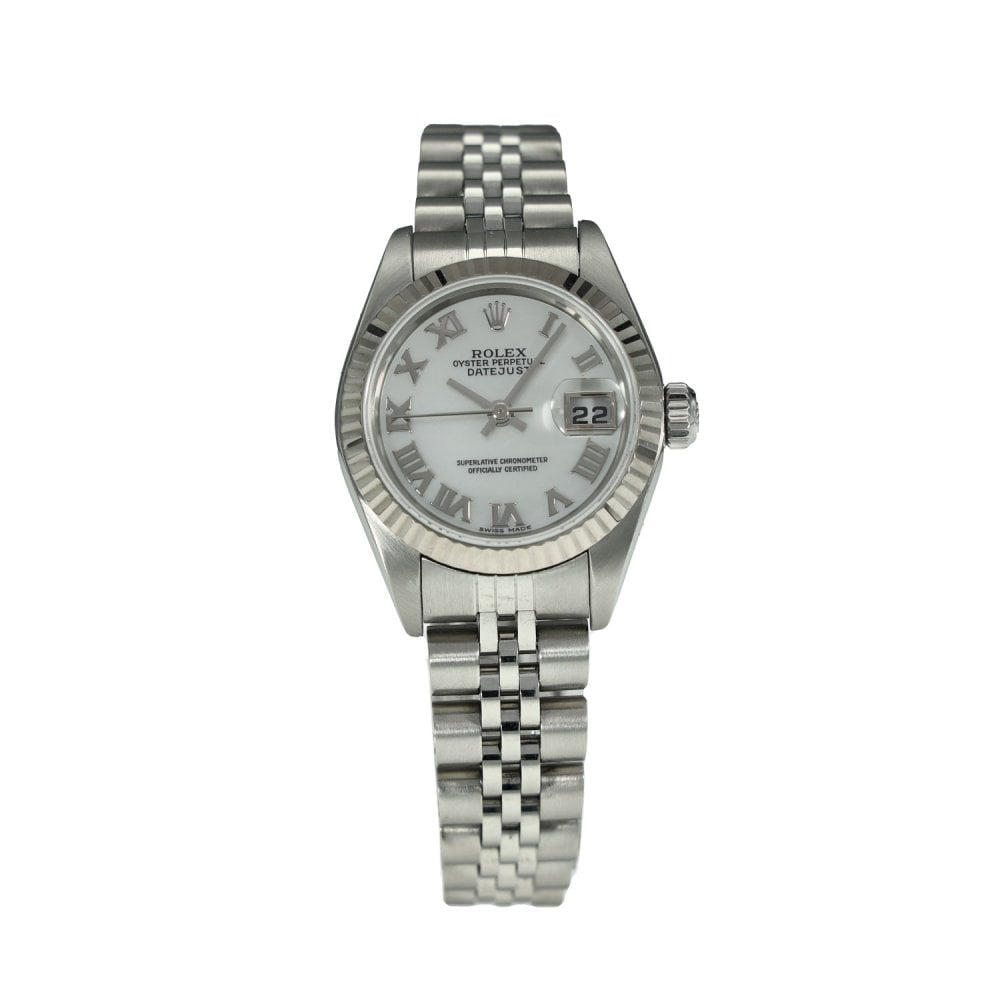 Lady-Datejust 79174 - Mother of Pearl Dial - 2003
