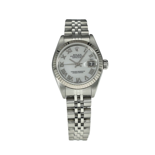 Lady-Datejust 79174 - Mother of Pearl Dial - 2003