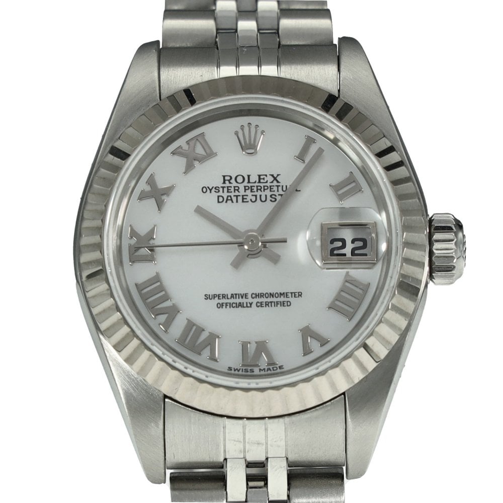Lady-Datejust 79174 - Mother of Pearl Dial - 2003