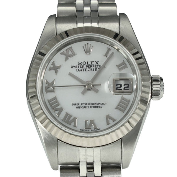 Lady-Datejust 79174 - Mother of Pearl Dial - 2003