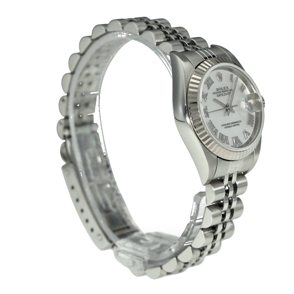 Lady-Datejust 79174 - Mother of Pearl Dial - 2003
