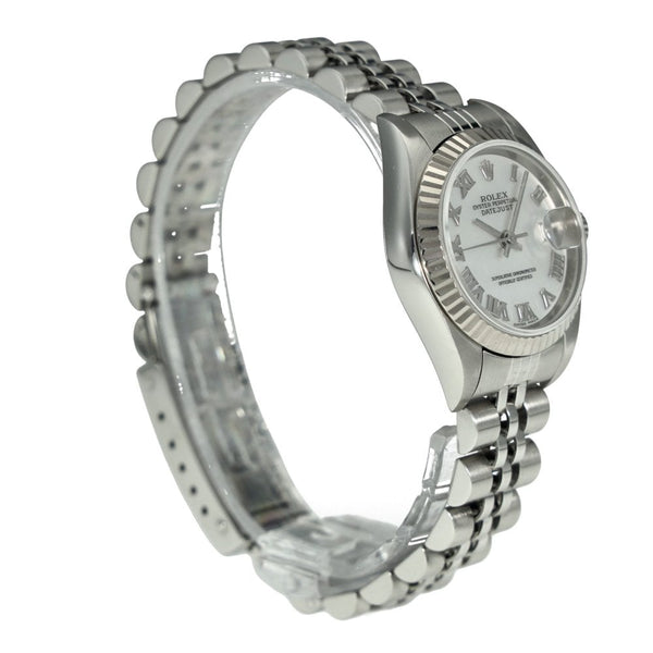 Lady-Datejust 79174 - Mother of Pearl Dial - 2003