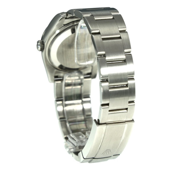 Air-King 114200 - Blue Dial - 2010