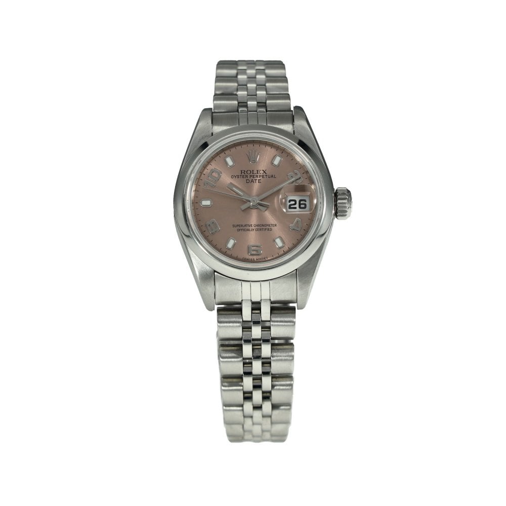 Date 79160 - Copper Numeral and Baton Markers - 2005