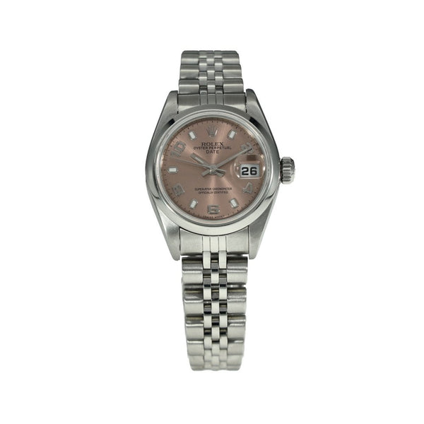 Date 79160 - Copper Numeral and Baton Markers - 2005