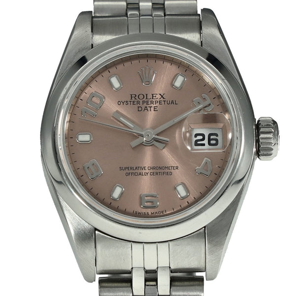 Date 79160 - Copper Numeral and Baton Markers - 2005