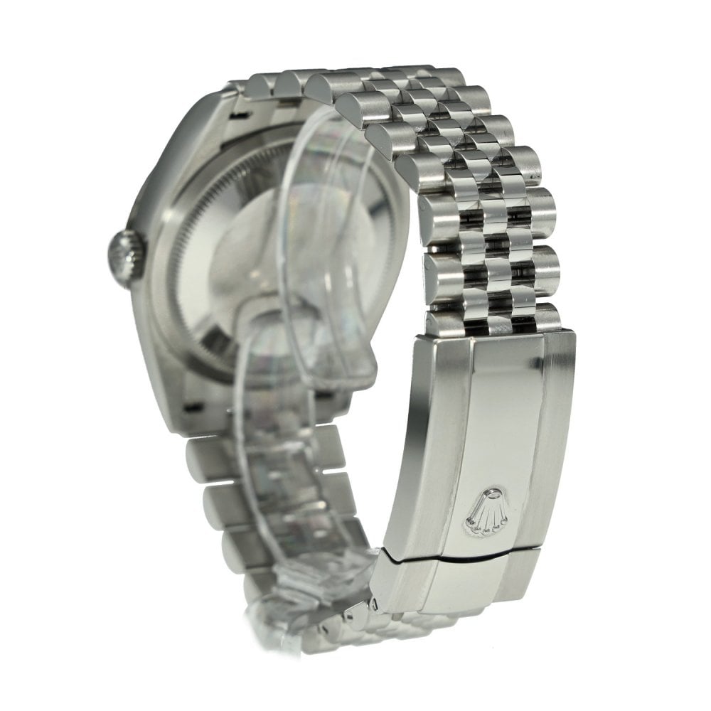Datejust 126234 - Blue Baton Dial - 2022