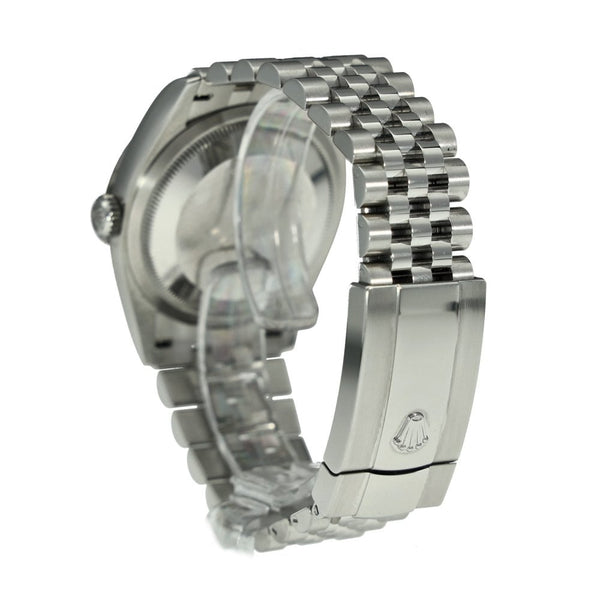 Datejust 126234 - Blue Baton Dial - 2022