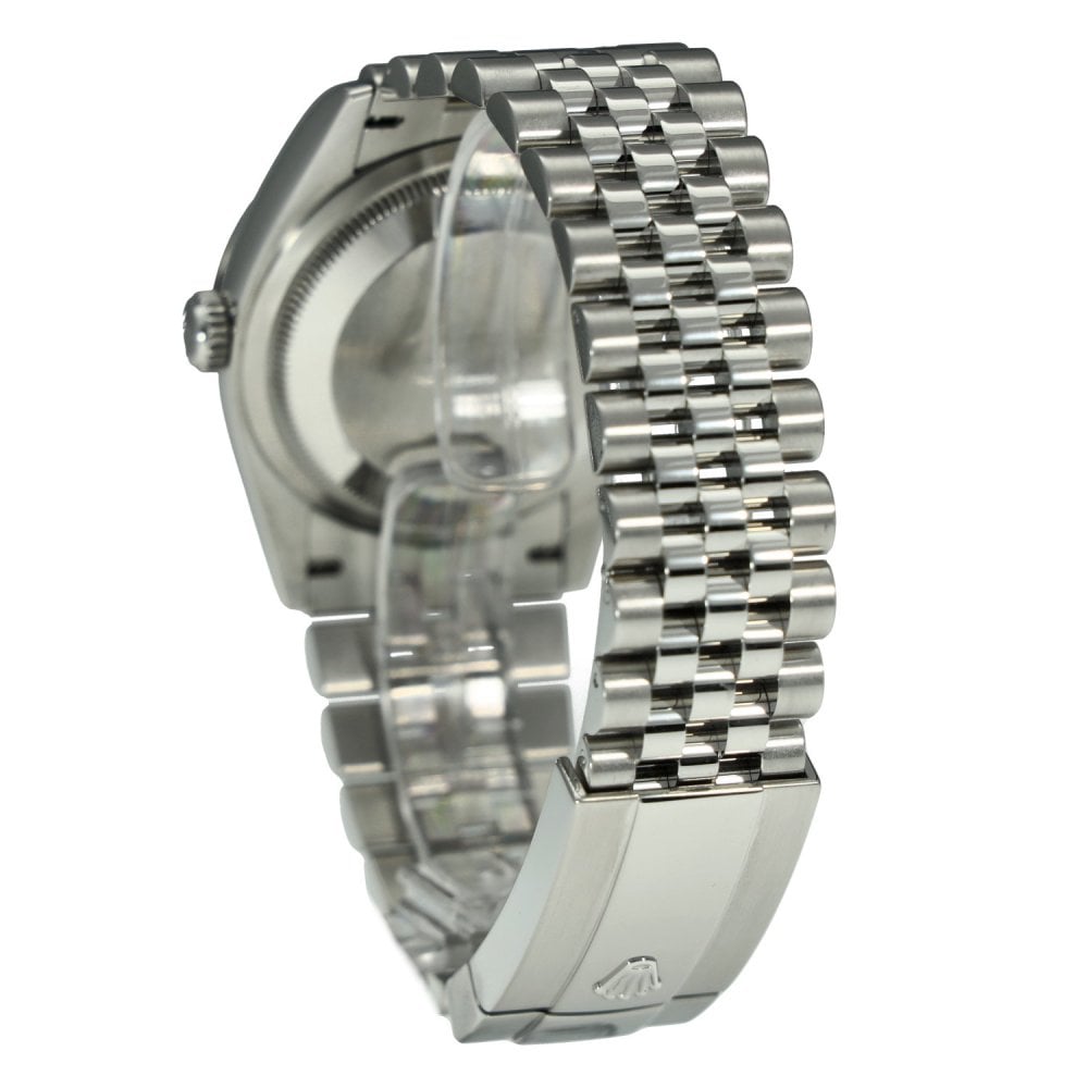 Datejust 126234 - Wimbledon Dial - 2021