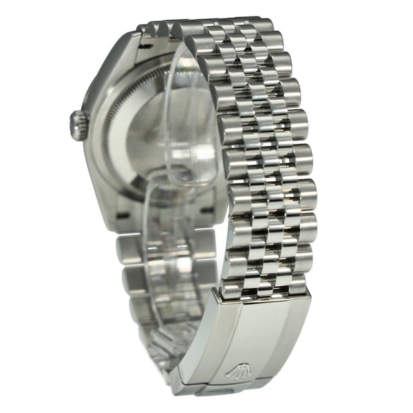 Datejust 126234 - Wimbledon Dial - 2021