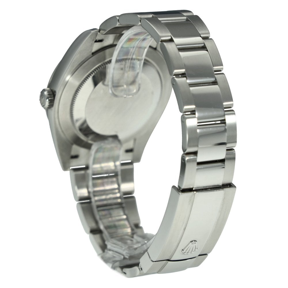 Datejust 126300 - White Dial - 2019