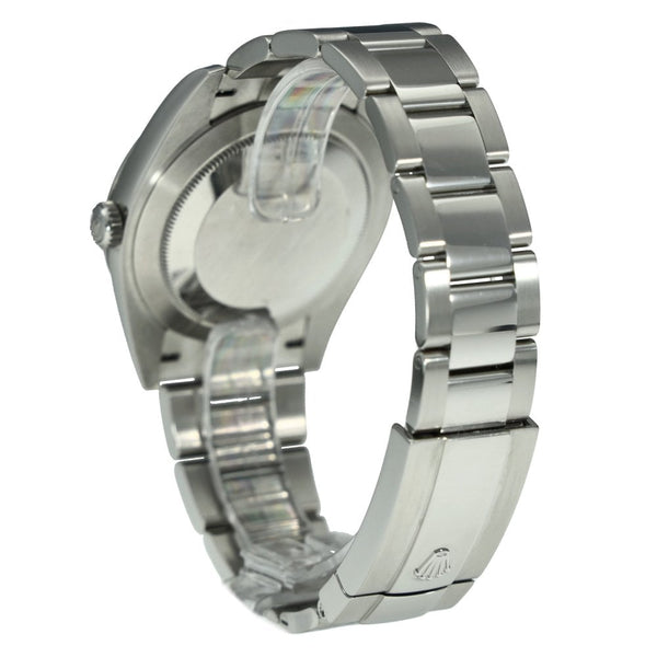 Datejust 126300 - White Dial - 2019