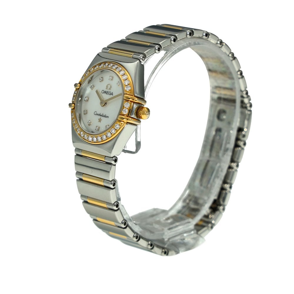 Constellation 1365.75.00 - Mother of Pearl Dial - 2010