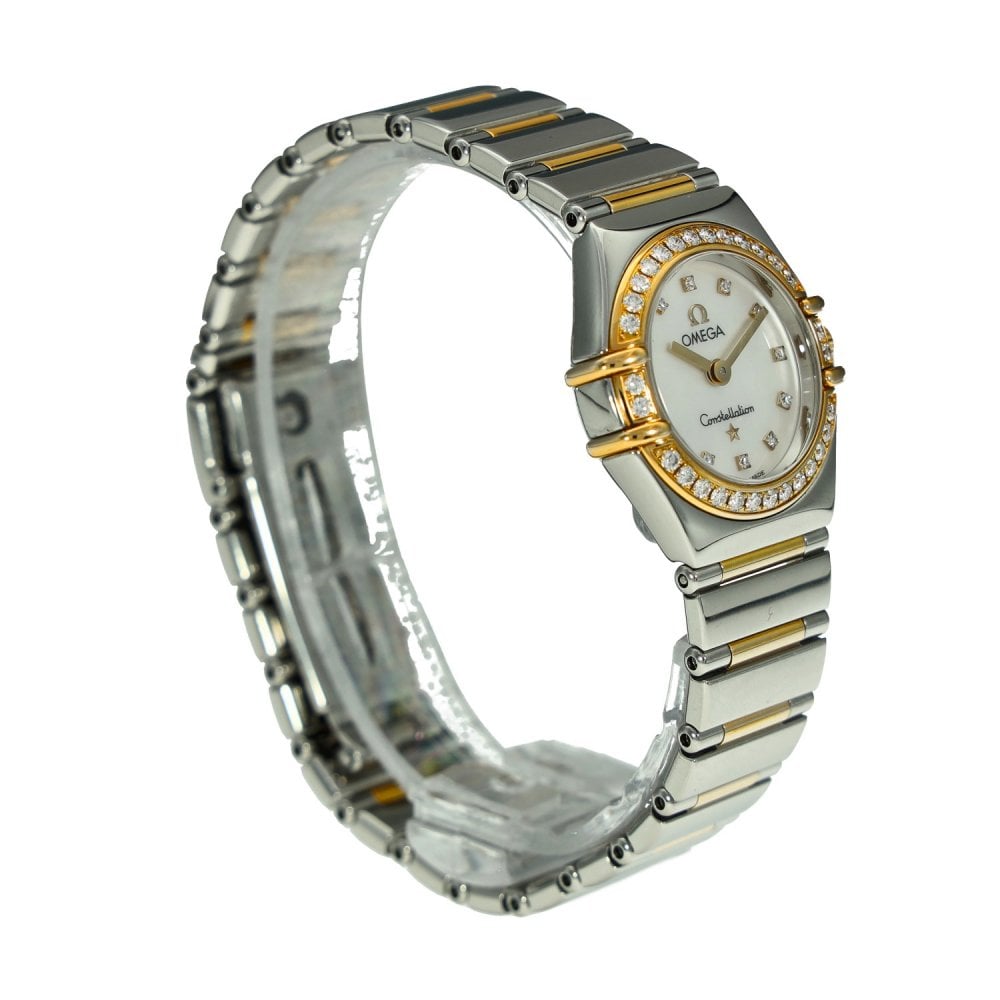Constellation 1365.75.00 - Mother of Pearl Dial - 2010