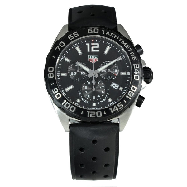 Formula 1 CAZ1010 - Black Chronograph Dial - 2017
