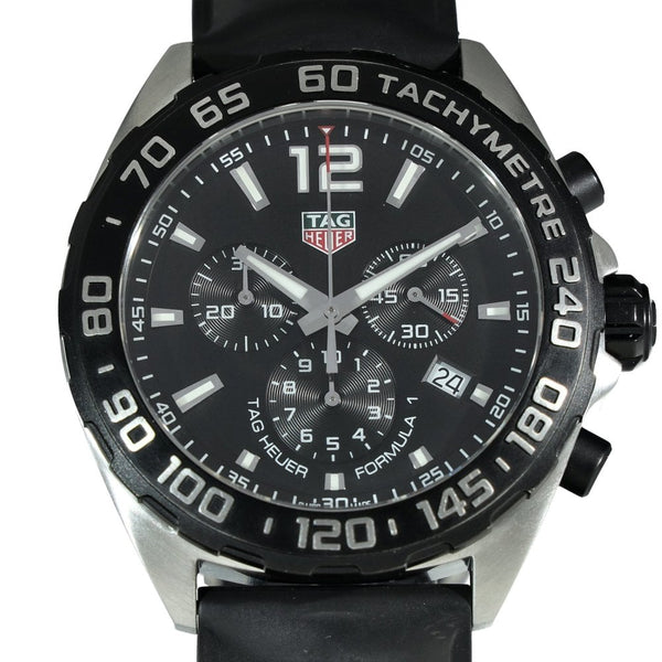 Formula 1 CAZ1010 - Black Chronograph Dial - 2017