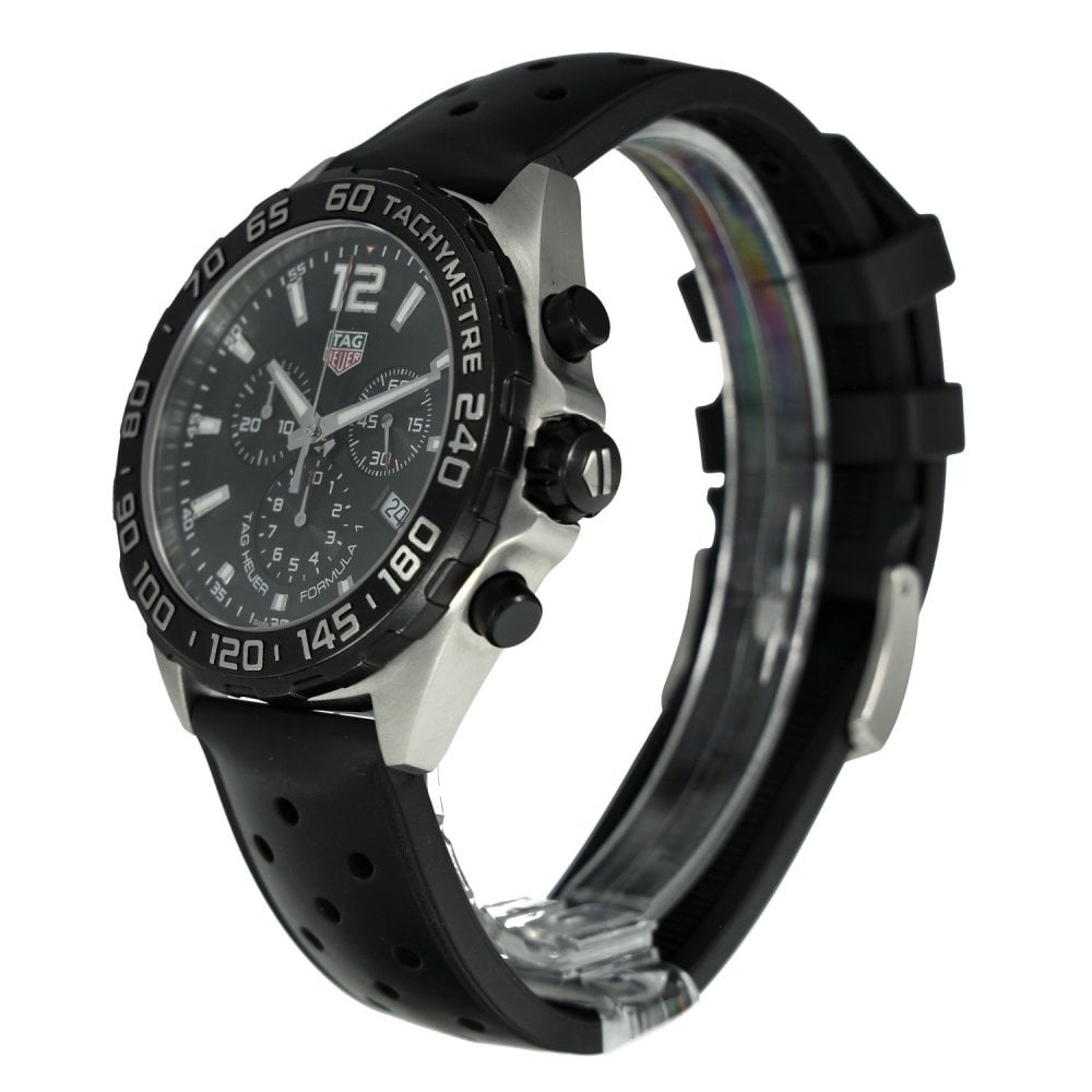 Formula 1 CAZ1010 - Black Chronograph Dial - 2017