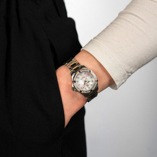 Aquaracer WBD1315 - Ladies Watch - Diamond Bezel - 2022