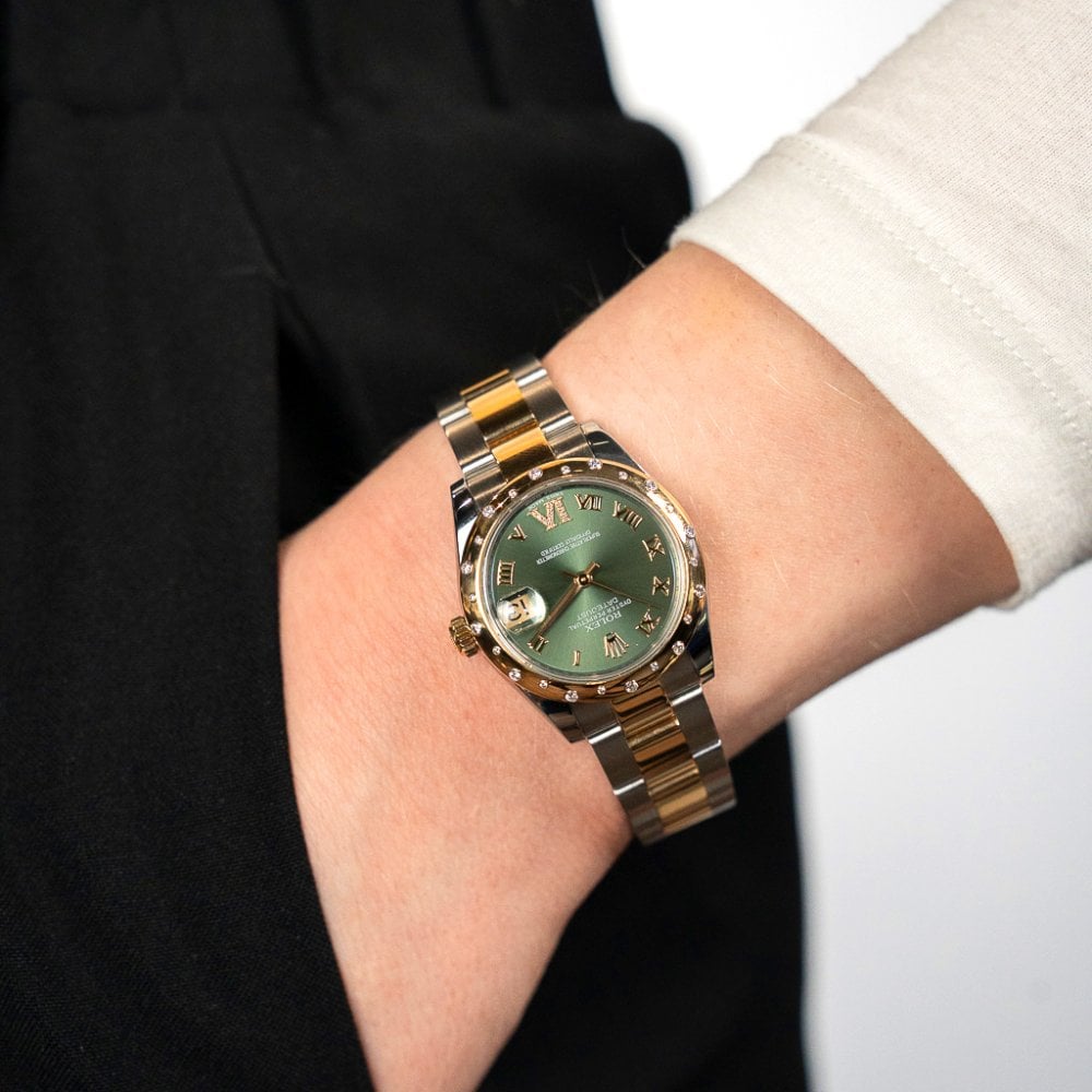 Datejust 31 178343 - Diamond Bezel 2020