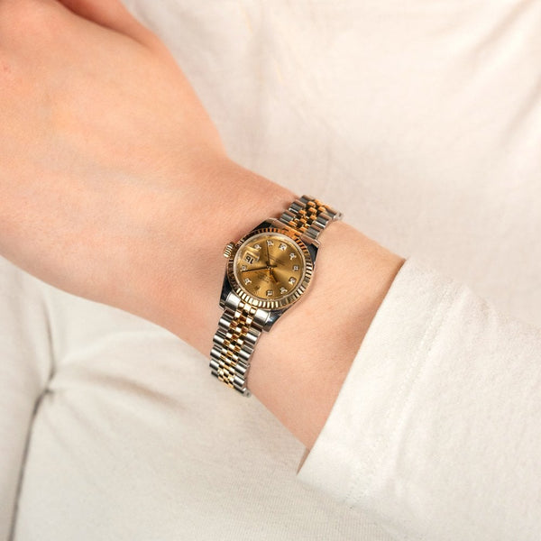 Lady Datejust 179173 - Diamond Dial - 2010