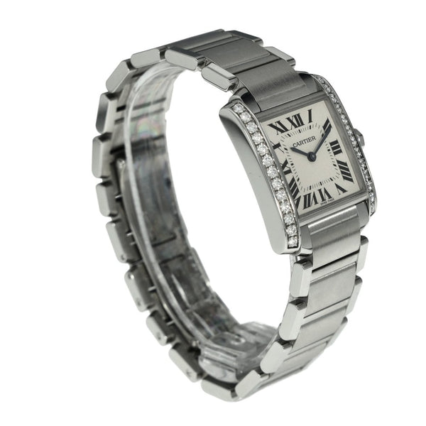 Tank Francaise W4TA0009 - Diamond Bezel - 2020