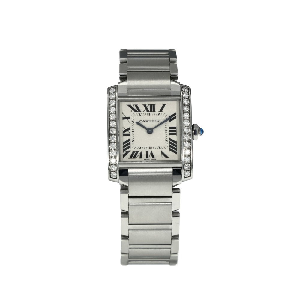 Tank Francaise W4TA0009 - Diamond Bezel - 2020