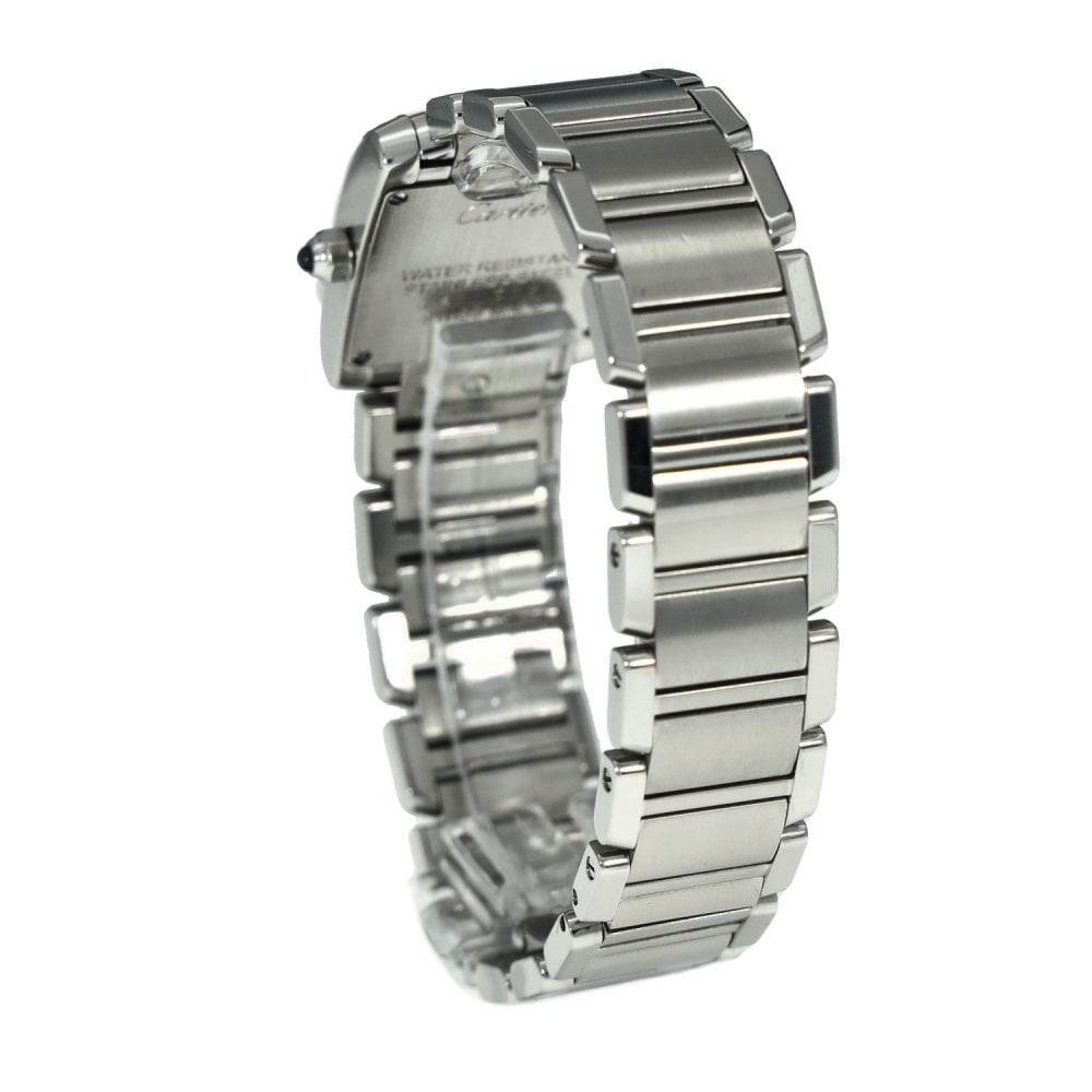 Tank Francaise W4TA0008 - Diamond Bezel - 2020