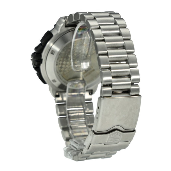 Formula 1 CAH111 - Silver Chronograph Dial - 2007