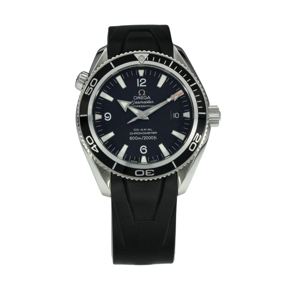 Planet Ocean 2901.50.91 - Black Dial - 2007