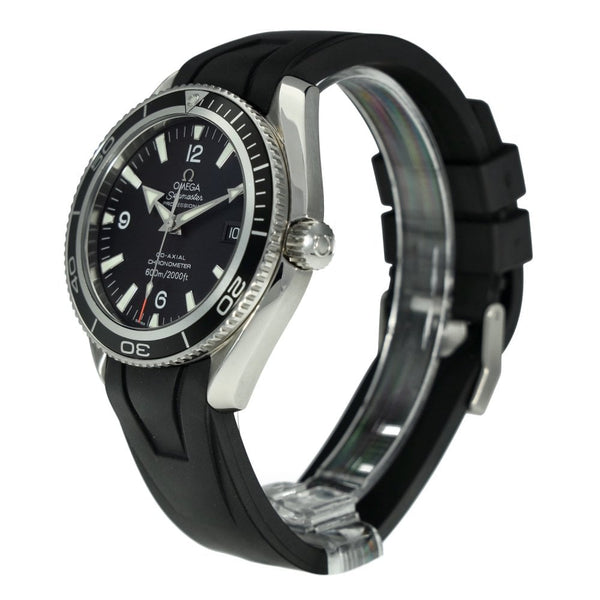 Planet Ocean 2901.50.91 - Black Dial - 2007