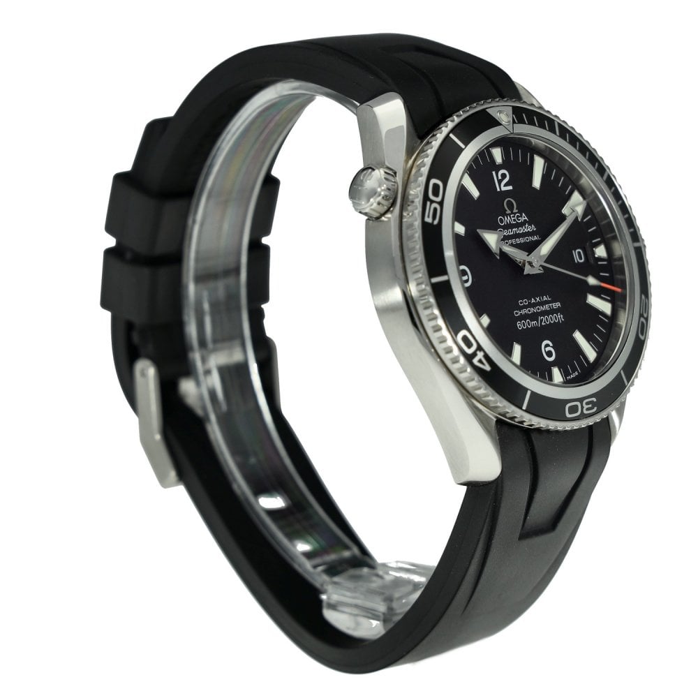 Planet Ocean 2901.50.91 - Black Dial - 2007