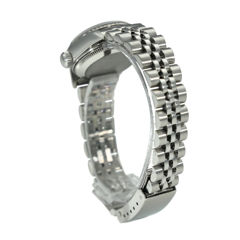 Lady-Datejust 69174 - Blue Diamond Dot Dial - 1997