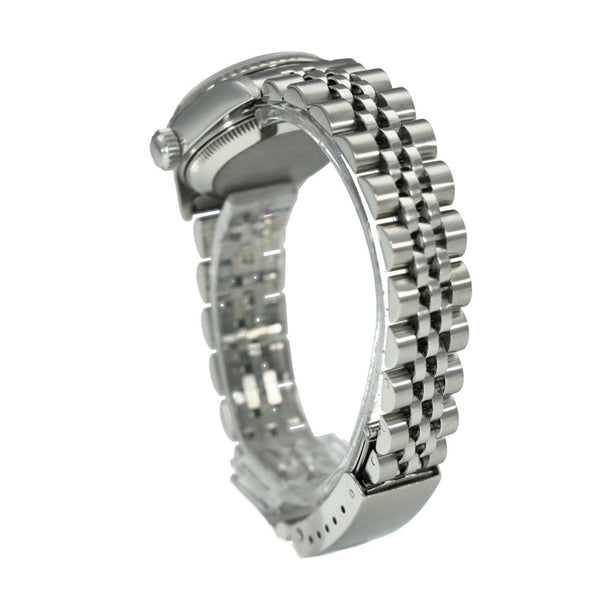 Lady-Datejust 69174 - Blue Diamond Dot Dial - 1997