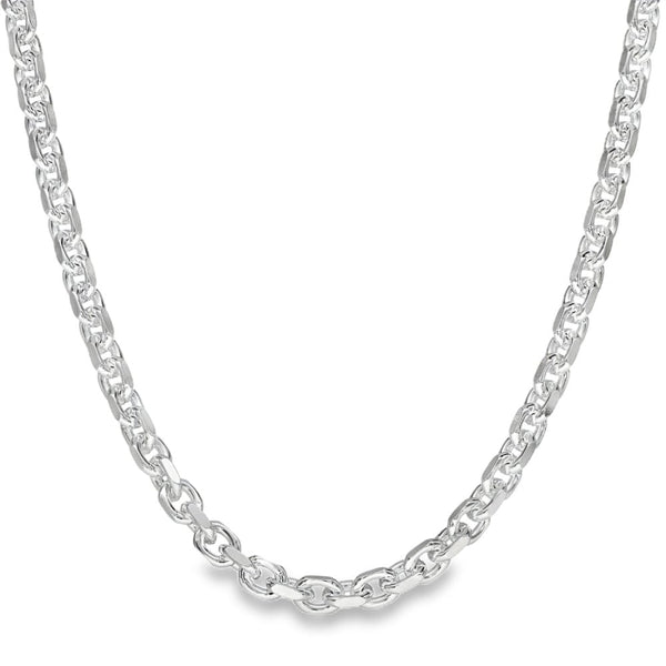 925 Silver Trace Chain - 22" - 35.5g