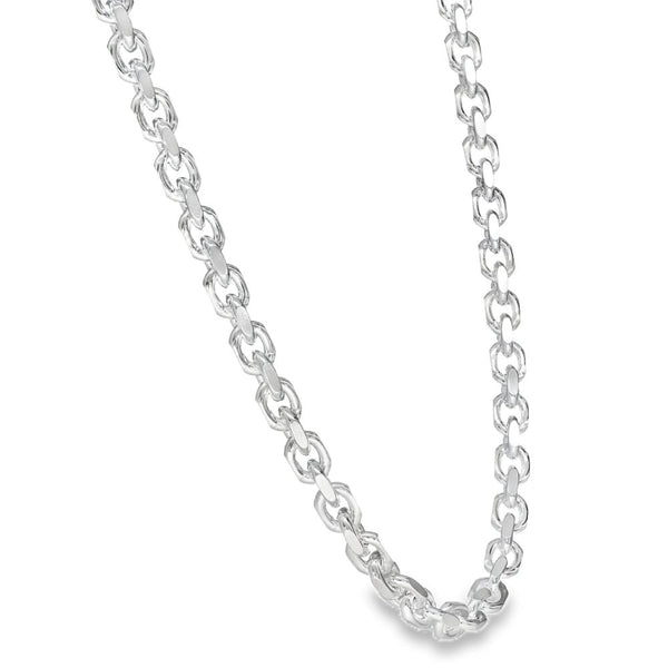 925 Silver Trace Chain - 22" - 35.5g