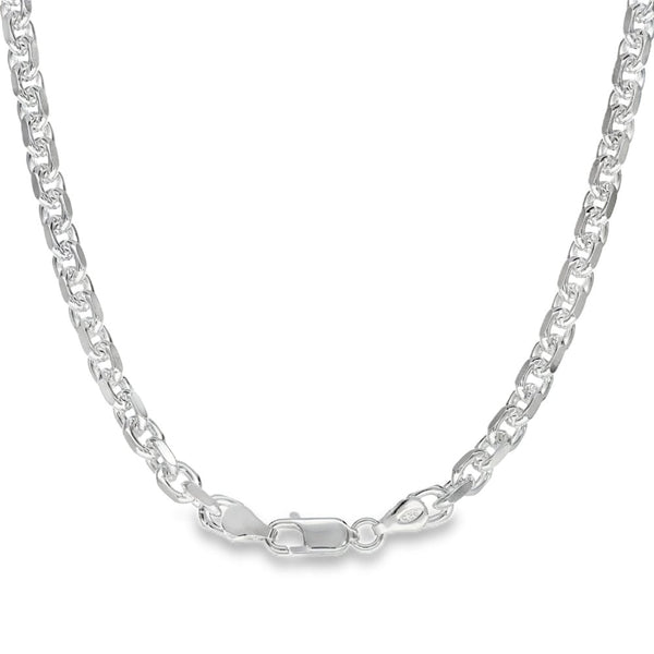925 Silver Trace Chain - 20" - 32.2g