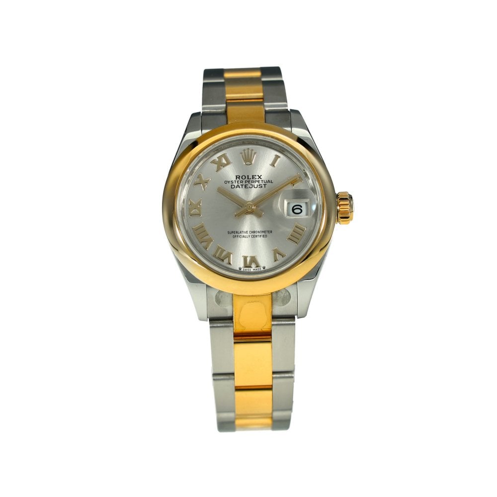 Lady-Datejust 279163 – Silver Dial – 2023