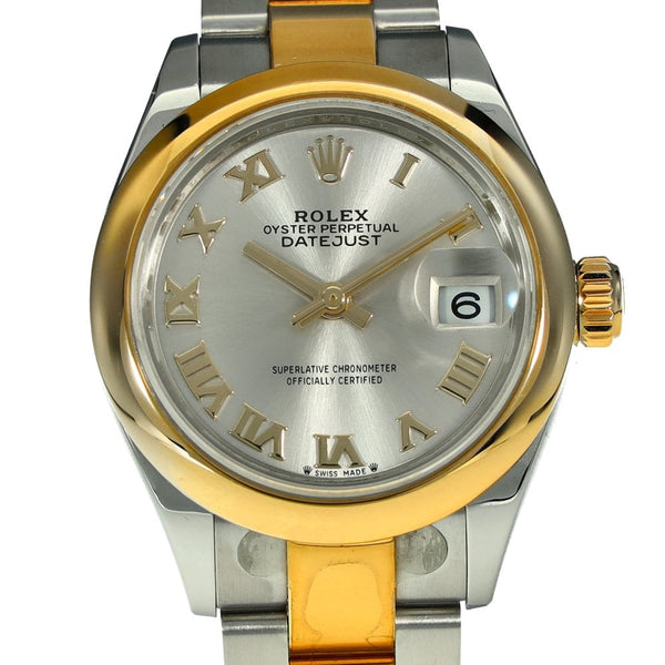 Lady-Datejust 279163 – Silver Dial – 2023