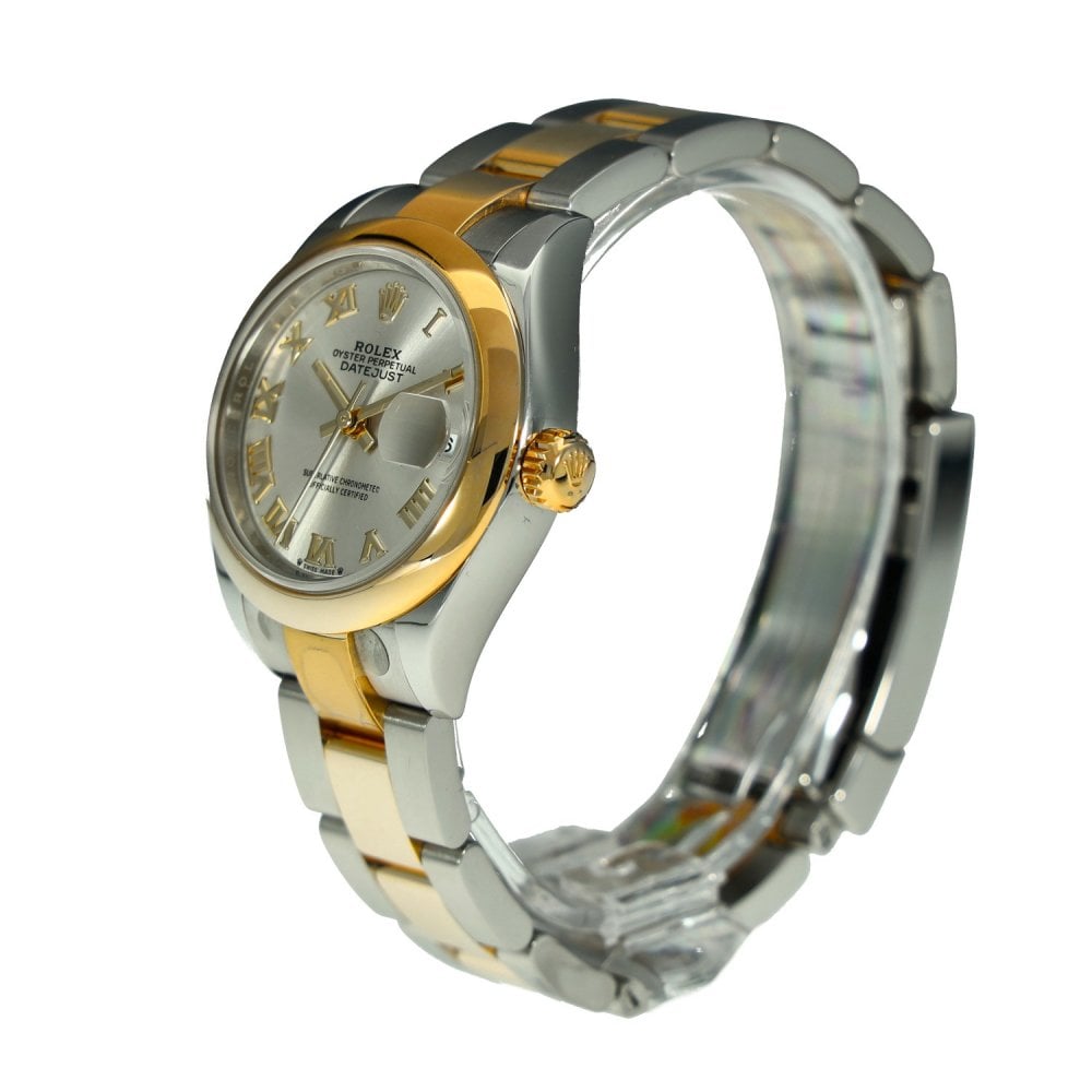 Lady-Datejust 279163 – Silver Dial – 2023