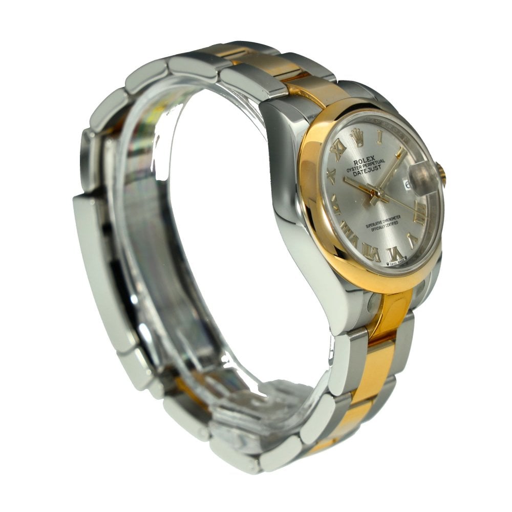 Lady-Datejust 279163 – Silver Dial – 2023
