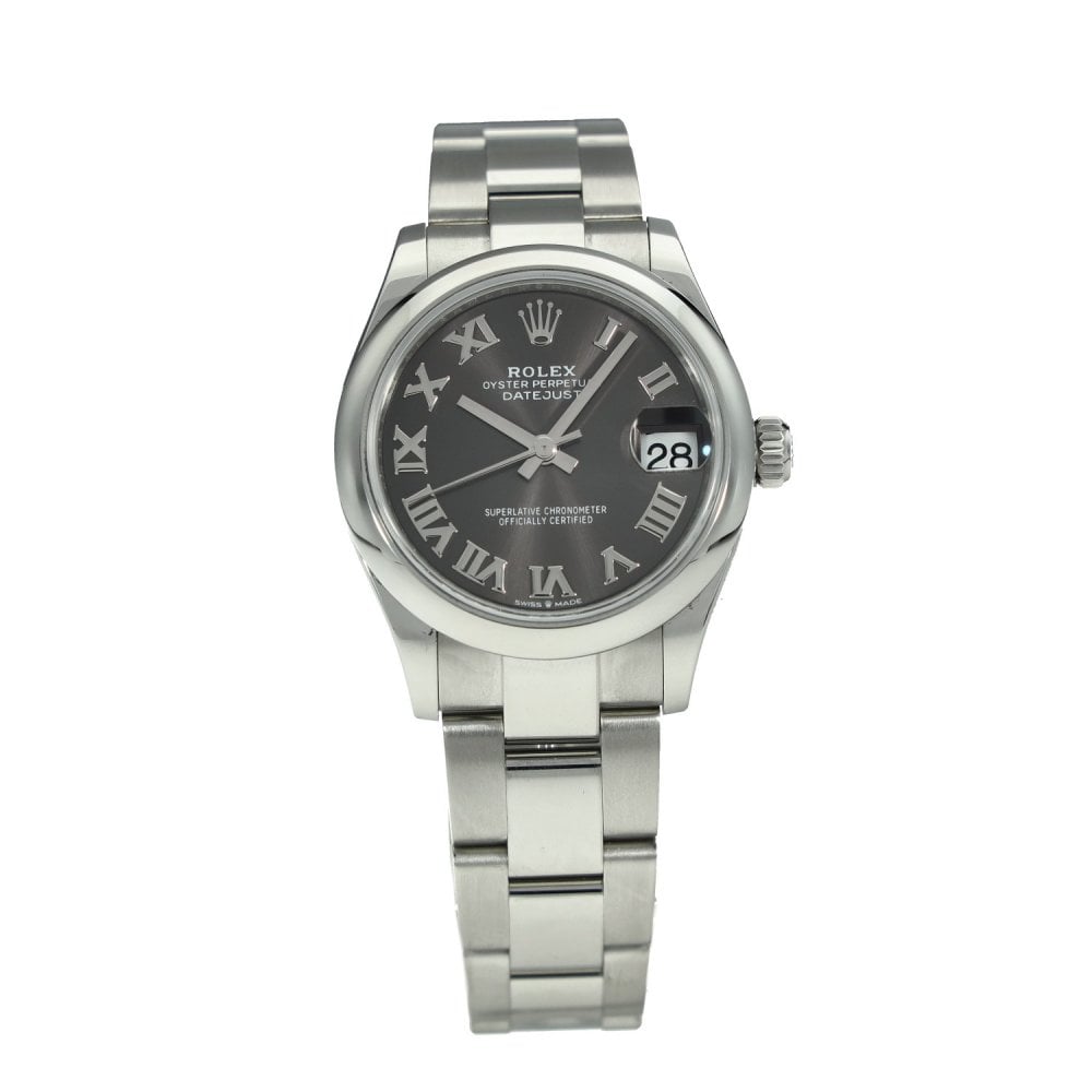 Datejust 31 278240 – Rhodium Roman Dial – 2021