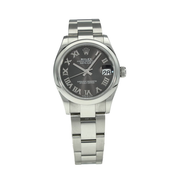 Datejust 31 278240 – Rhodium Roman Dial – 2021