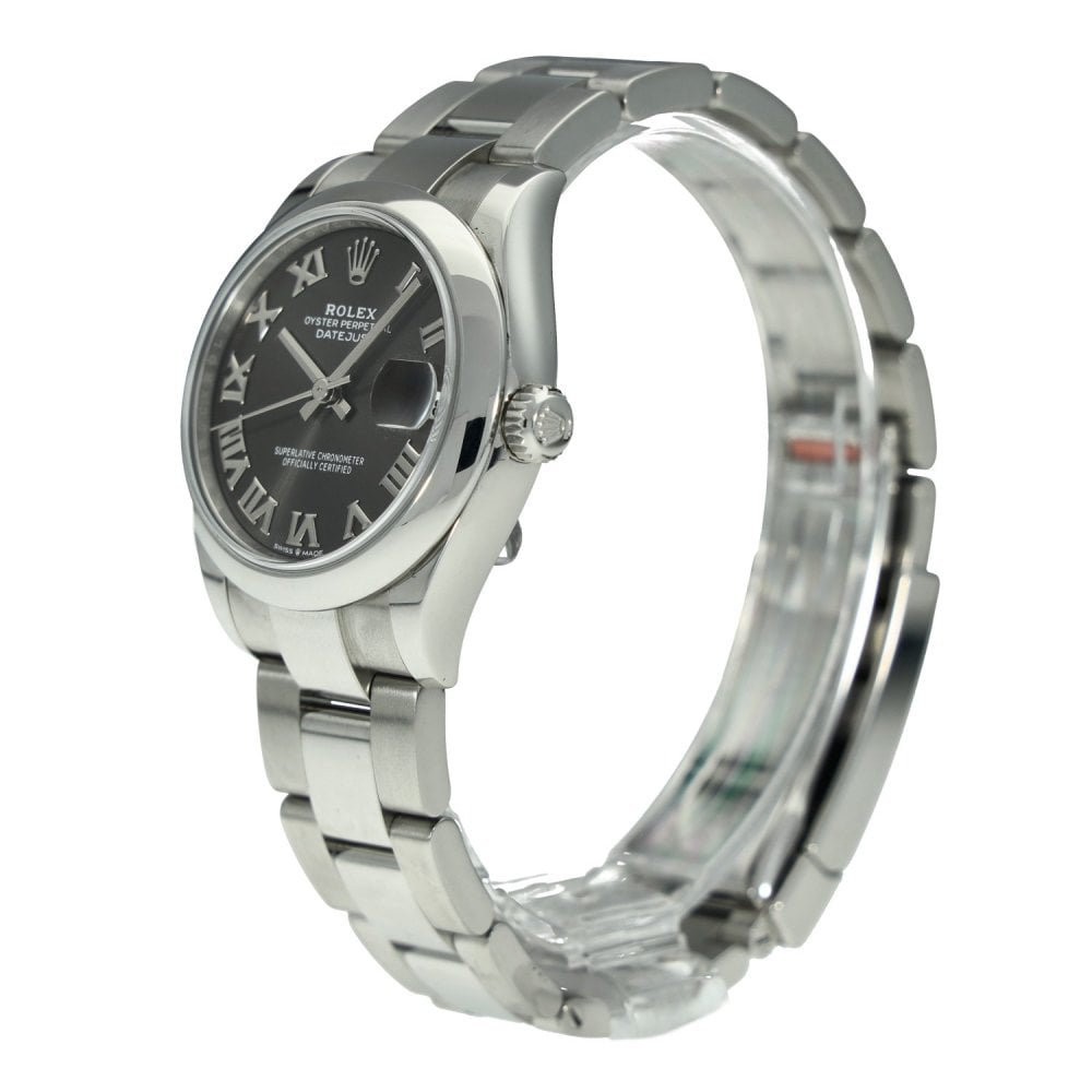 Datejust 31 278240 – Rhodium Roman Dial – 2021