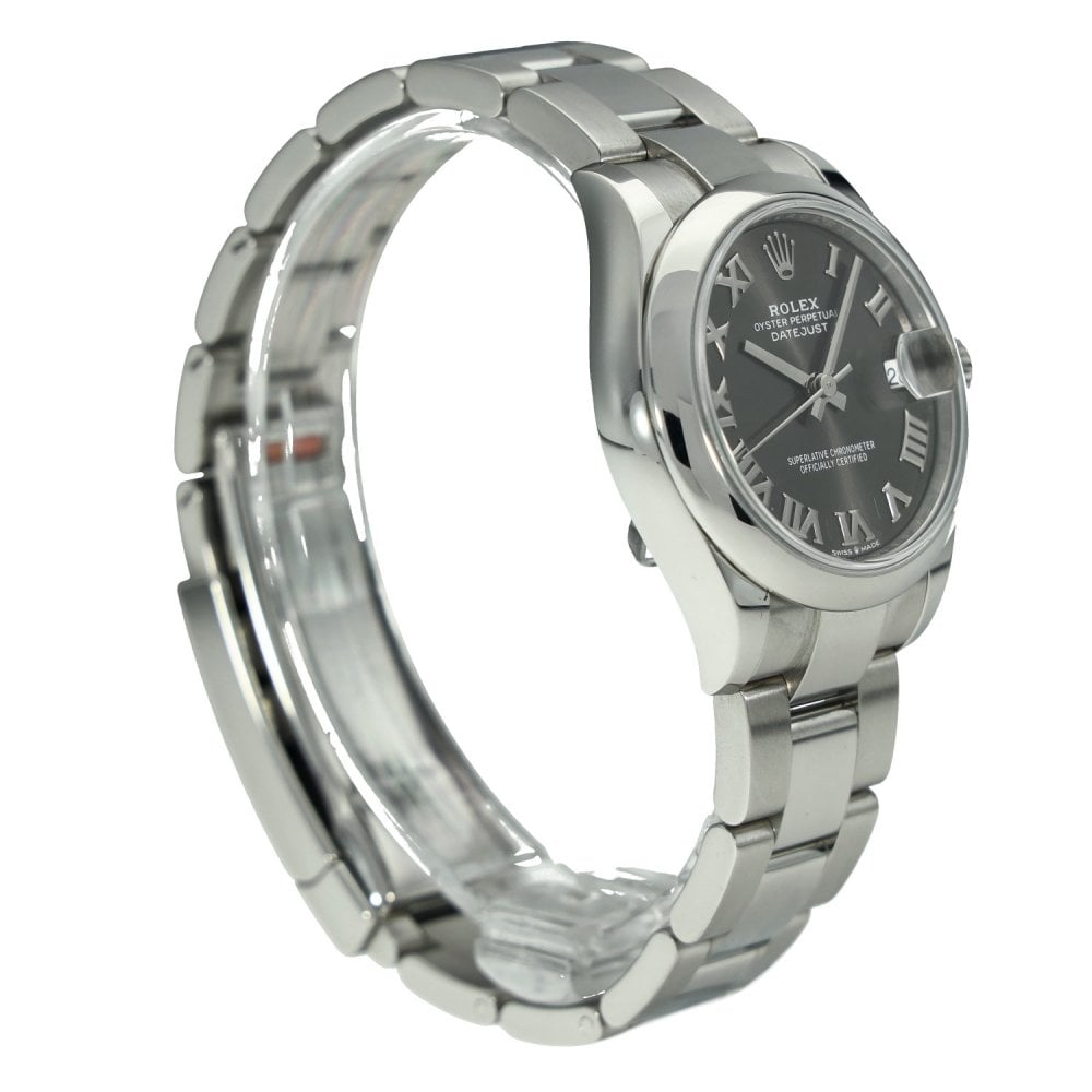Datejust 31 278240 – Rhodium Roman Dial – 2021