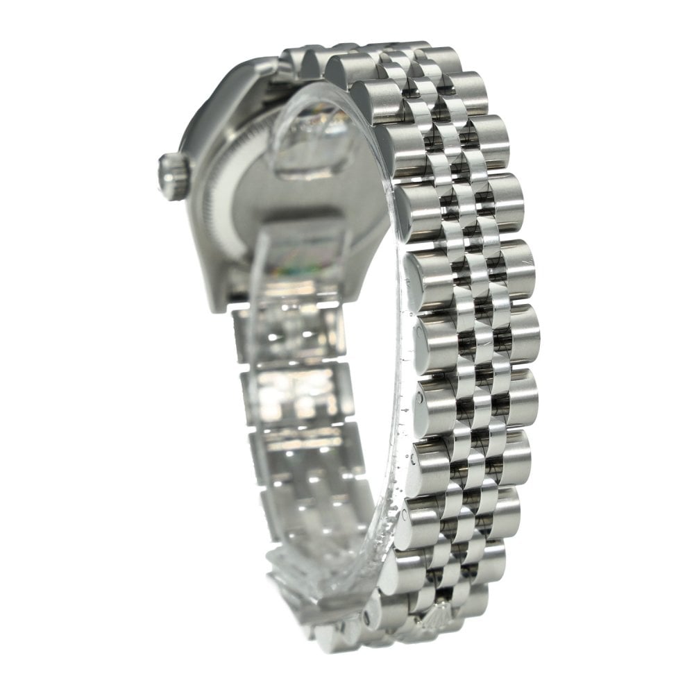 Lady-Datejust 179174 – Blue Jubilee Diamond Dial – 2008
