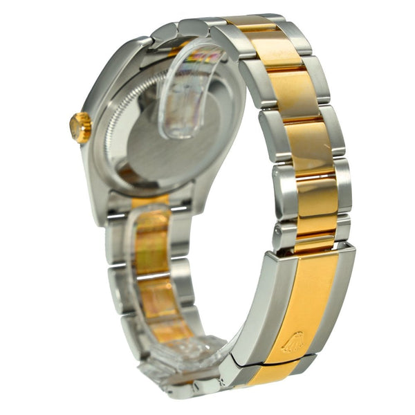 Datejust 116203 - Champagne Diamond Dial - 2004