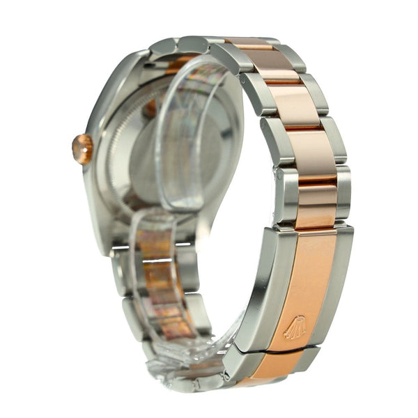 Datejust 116201 – Pink Jubilee Diamond Dial – 2015